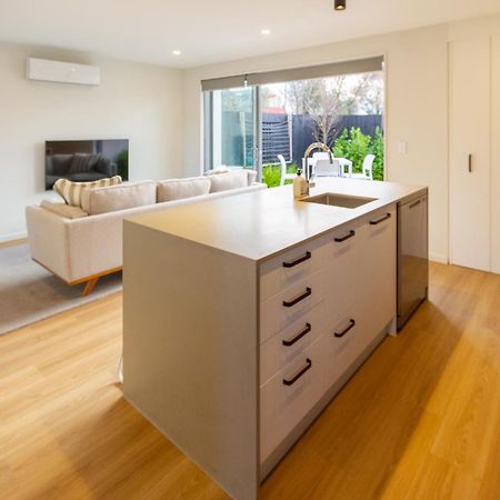 Family Friendly 2 Bedroom, St Albans Christchurch Buitenkant foto
