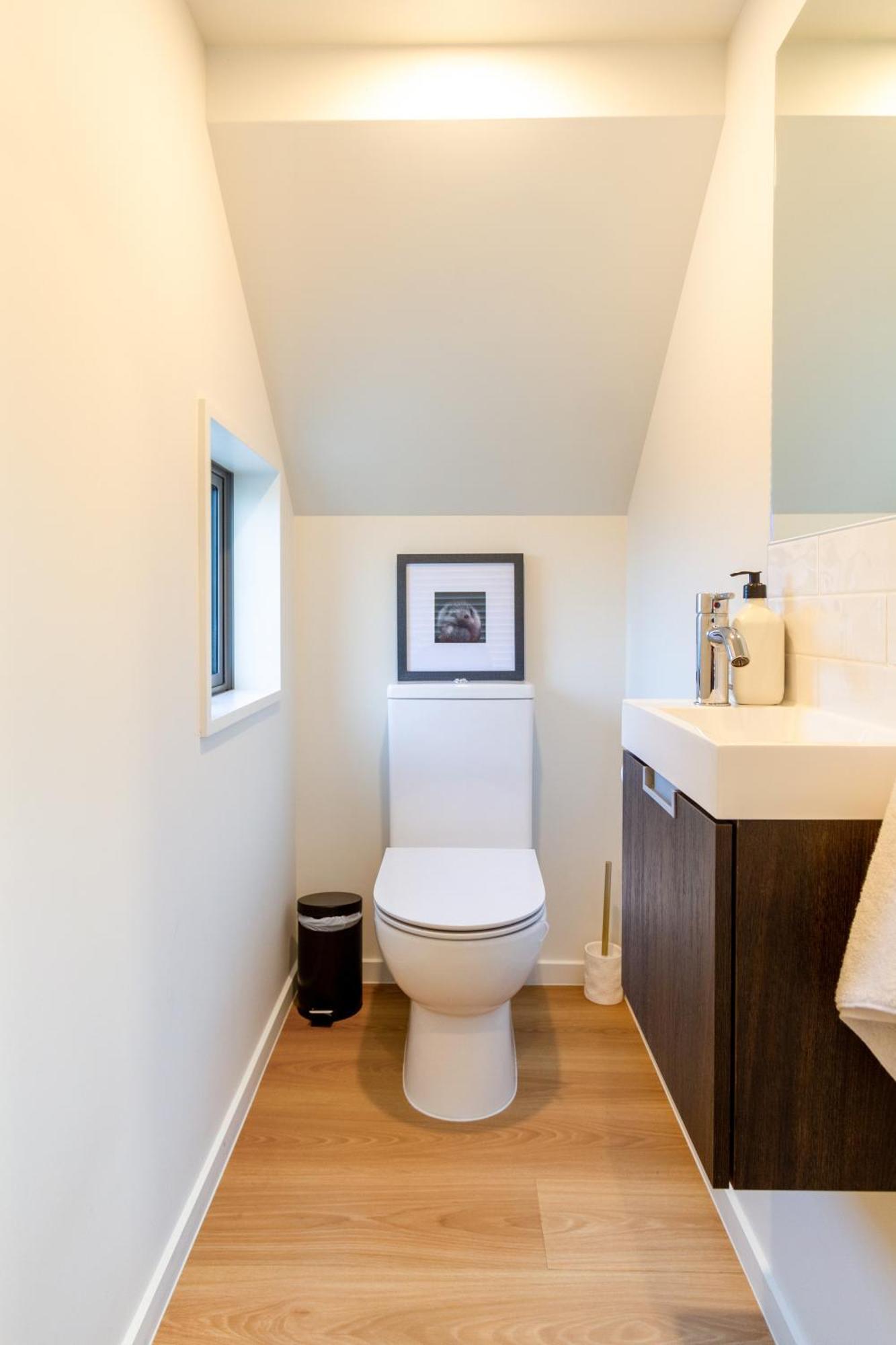 Family Friendly 2 Bedroom, St Albans Christchurch Buitenkant foto