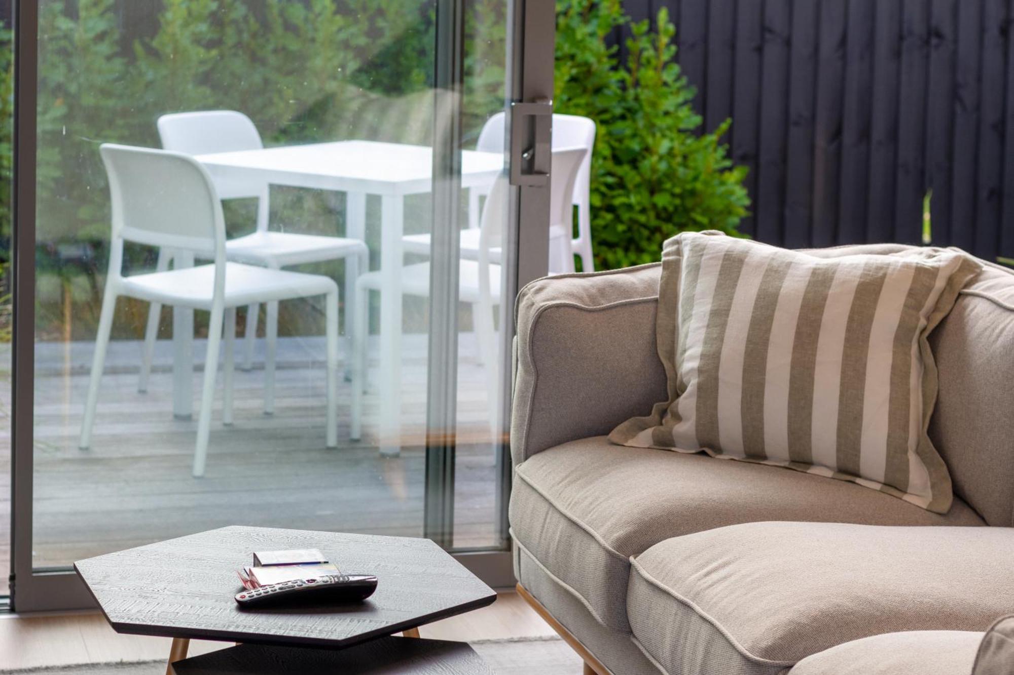 Family Friendly 2 Bedroom, St Albans Christchurch Buitenkant foto