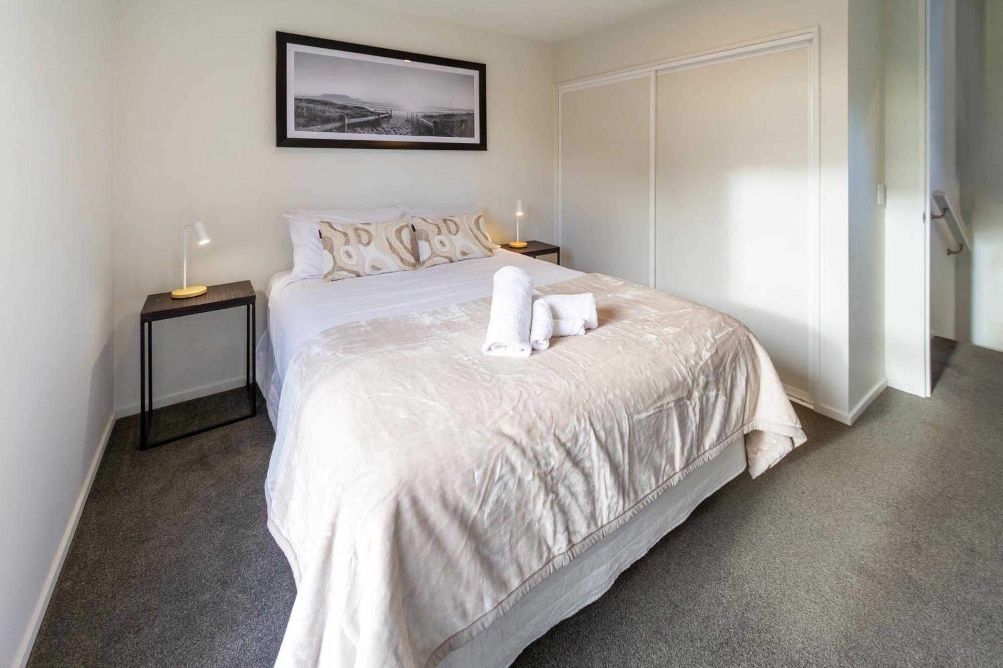 Family Friendly 2 Bedroom, St Albans Christchurch Buitenkant foto