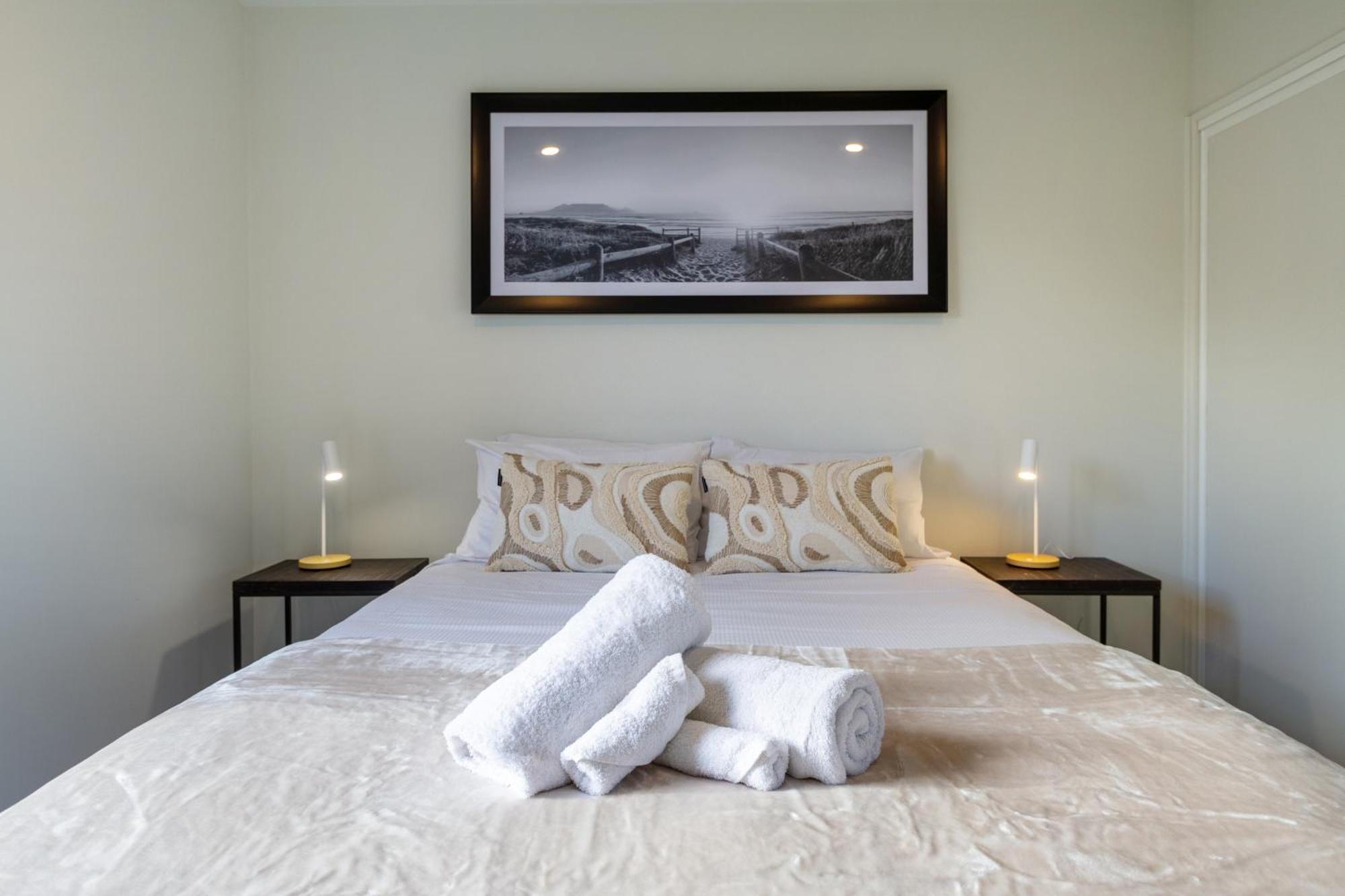 Family Friendly 2 Bedroom, St Albans Christchurch Buitenkant foto