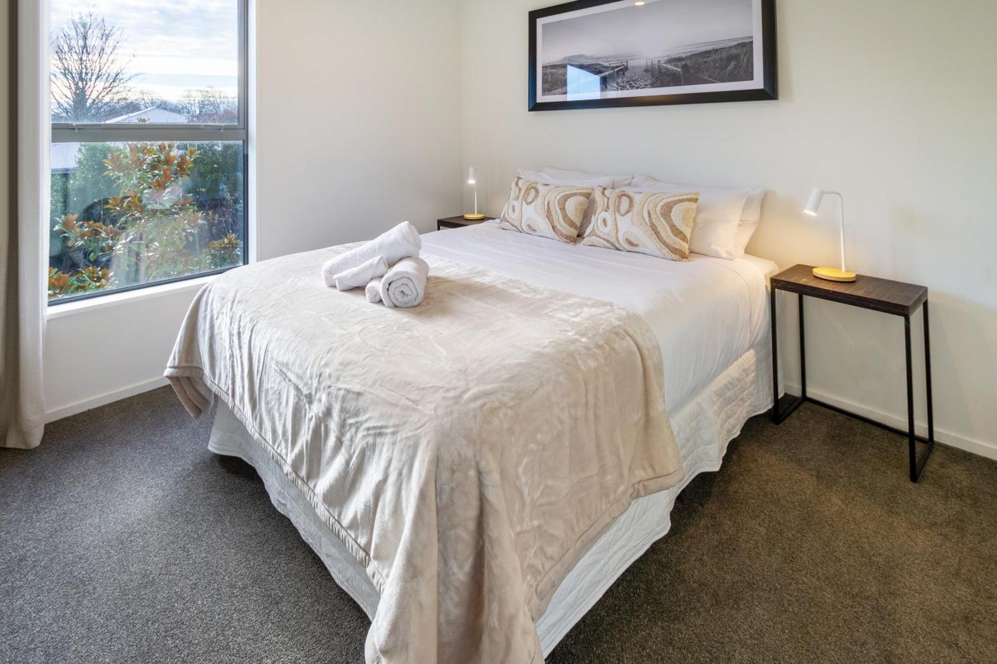 Family Friendly 2 Bedroom, St Albans Christchurch Buitenkant foto