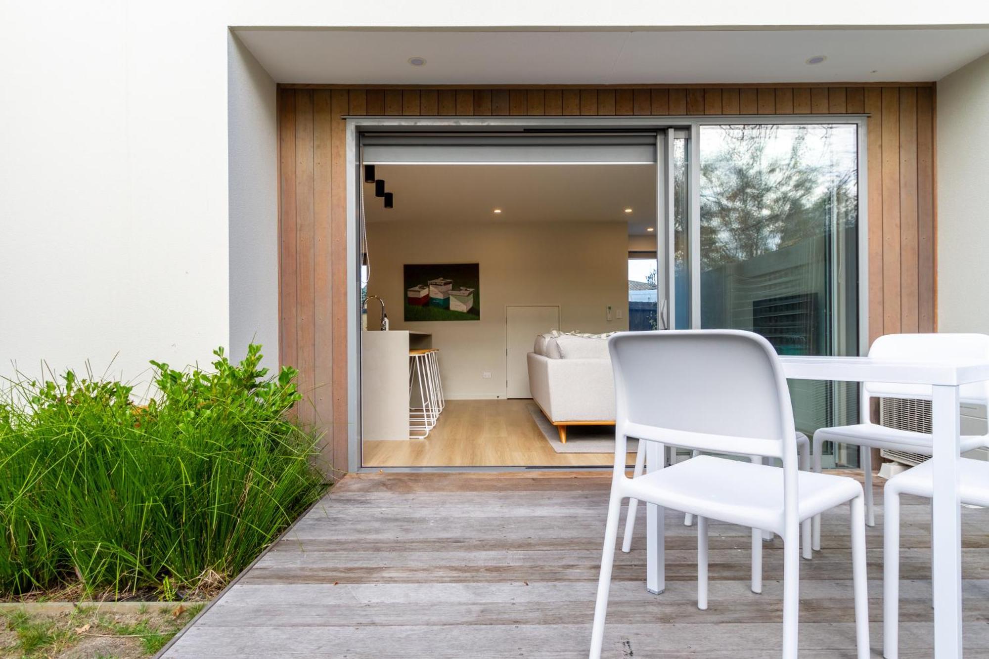 Family Friendly 2 Bedroom, St Albans Christchurch Buitenkant foto
