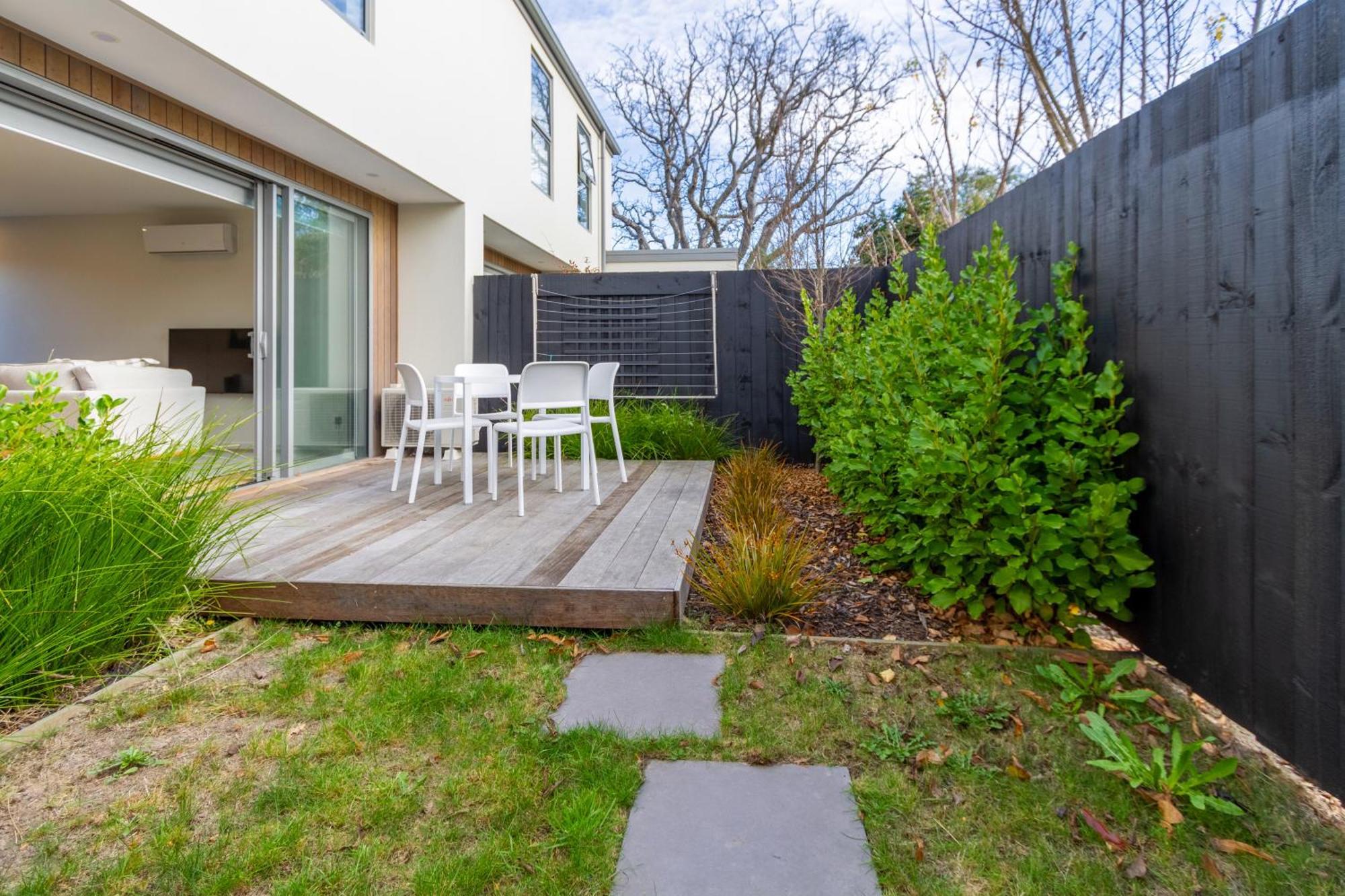 Family Friendly 2 Bedroom, St Albans Christchurch Buitenkant foto